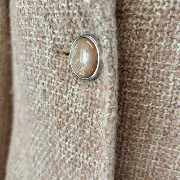 Elegant Kensie Wool Blend Flared Coat - Size S - Picture 8 of 13